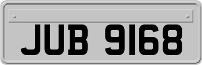 JUB9168