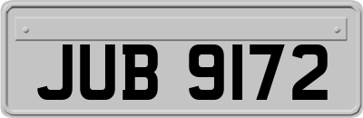 JUB9172