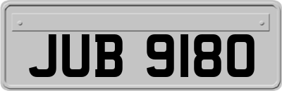 JUB9180