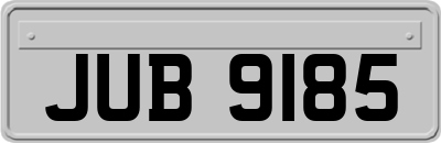 JUB9185