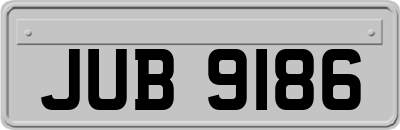 JUB9186