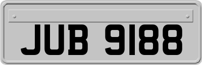 JUB9188