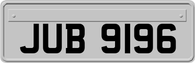 JUB9196