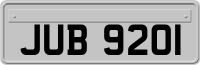 JUB9201