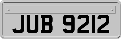 JUB9212