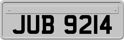 JUB9214