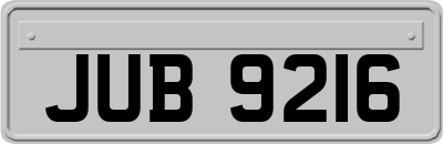 JUB9216