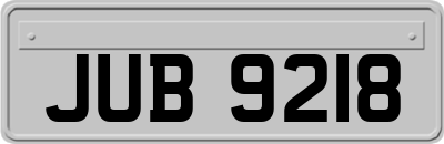 JUB9218