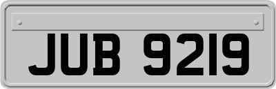 JUB9219