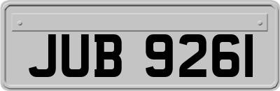 JUB9261