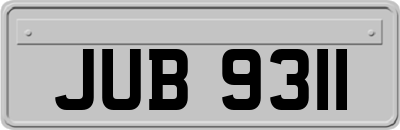 JUB9311