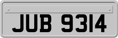 JUB9314