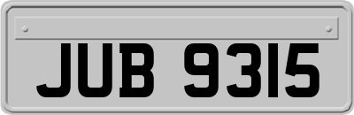 JUB9315