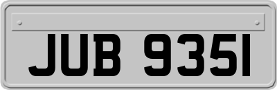 JUB9351