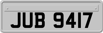 JUB9417