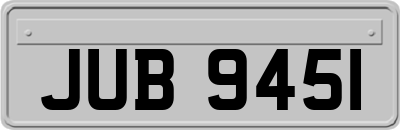 JUB9451