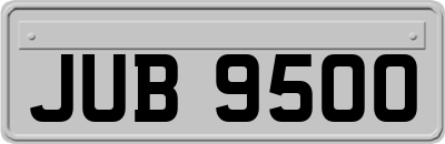 JUB9500