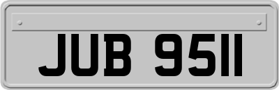 JUB9511