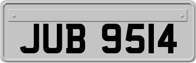 JUB9514