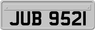 JUB9521