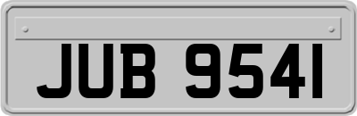 JUB9541