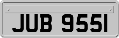 JUB9551