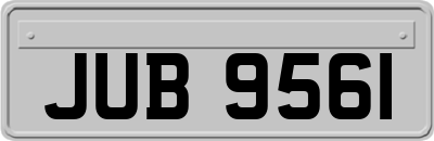 JUB9561