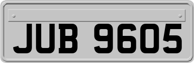 JUB9605