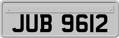 JUB9612