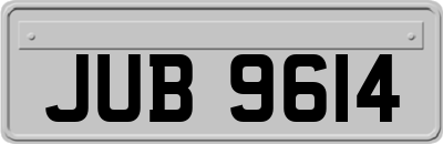 JUB9614