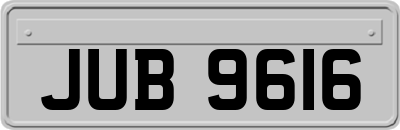 JUB9616