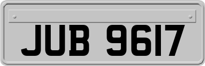 JUB9617