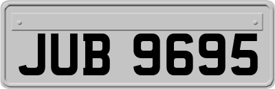 JUB9695