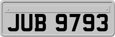 JUB9793