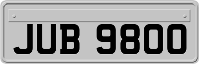 JUB9800