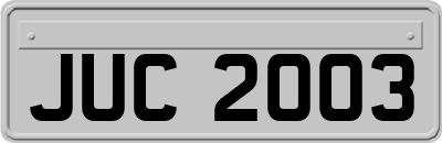 JUC2003