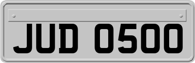 JUD0500