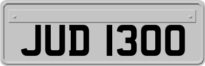 JUD1300