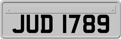 JUD1789