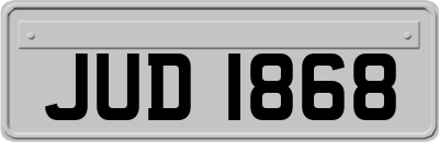 JUD1868