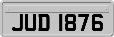 JUD1876