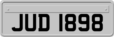 JUD1898