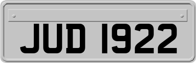 JUD1922