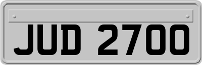 JUD2700