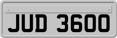 JUD3600