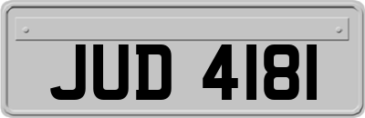 JUD4181