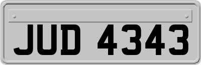 JUD4343