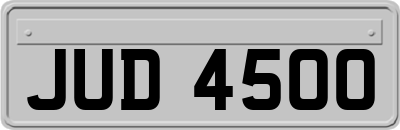 JUD4500