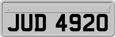JUD4920