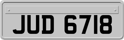 JUD6718